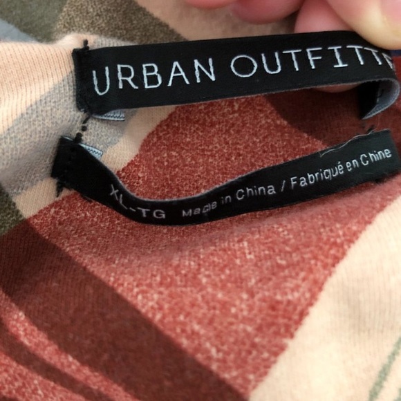 Urban Outfitters Tube Top - Picture 3 of 3